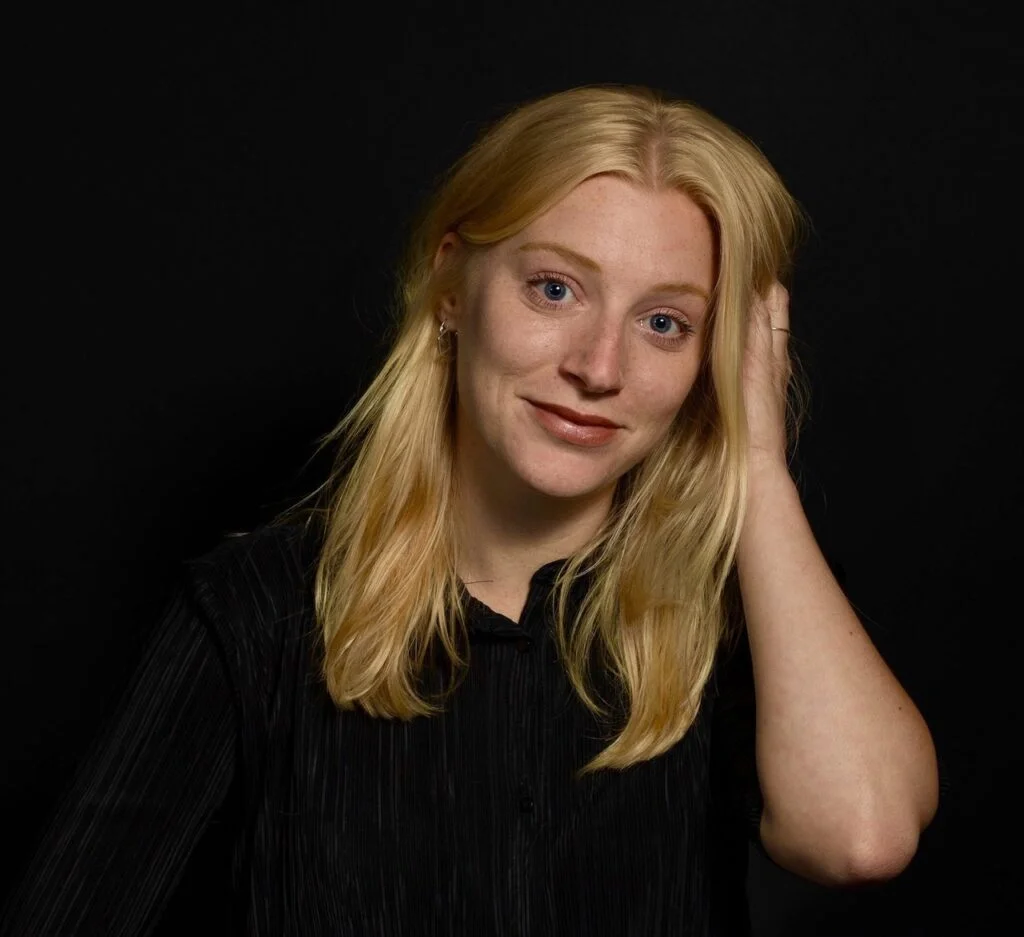 Vertrouwenspersoon Rianne