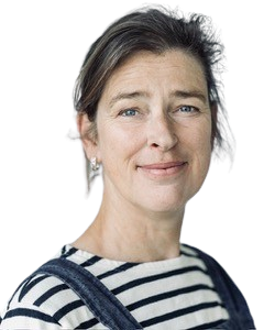 Vertrouwenspersoon Jacqueline