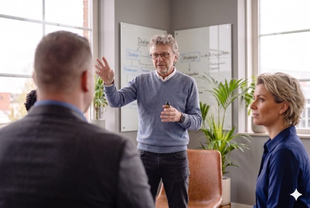 Training sociale veiligheid en leiderschap