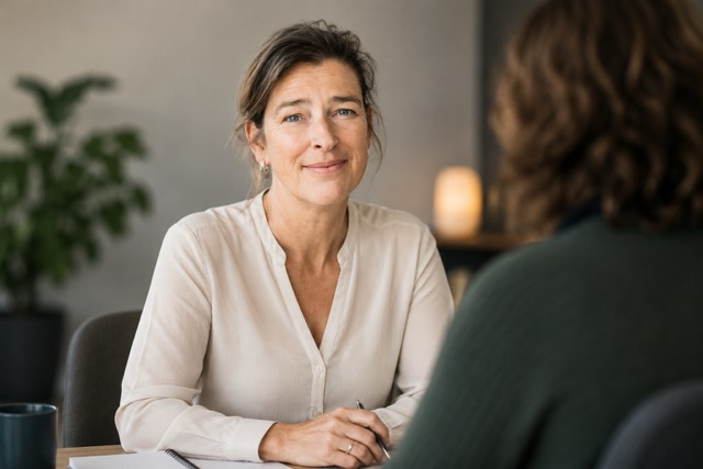 Bijstand beklaagde