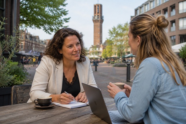 Hengelo vertrouwenspersoon