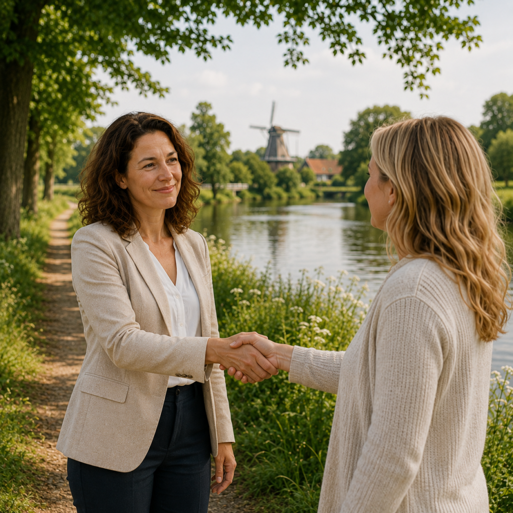 Vertrouwenspersoon Achterhoek inhuren