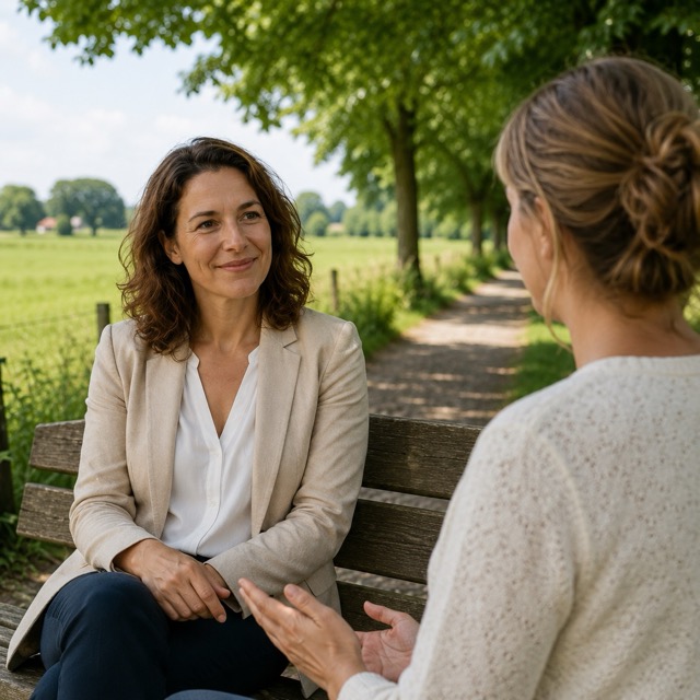 Vertrouwenspersoon Achterhoek