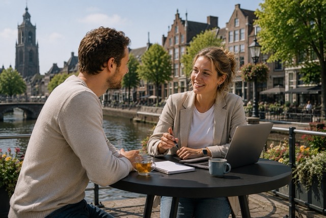 Vertrouwenspersoon Enschede