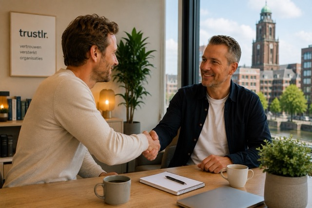 Vertrouwenspersoon Enschede inhuren