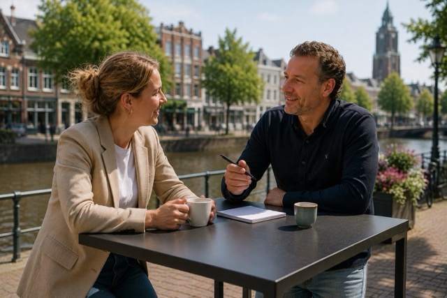 Waarom een vertrouwenspersoon Enschede