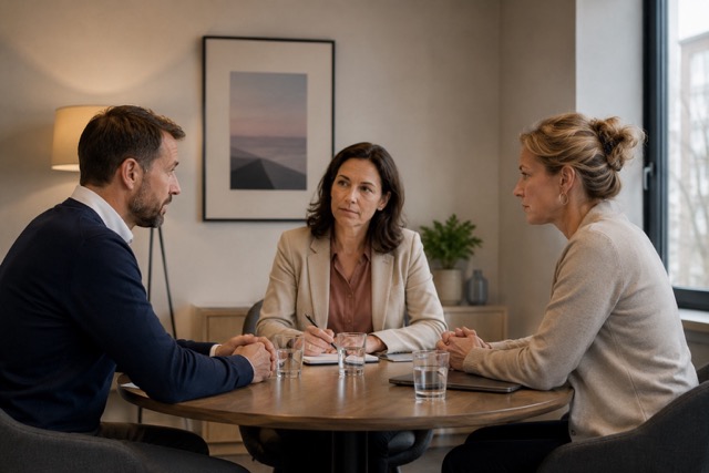 Waarom zakelijke mediation