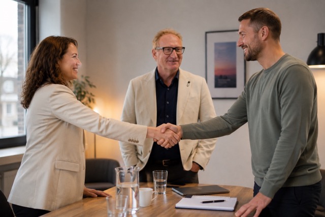 Zakelijke mediation