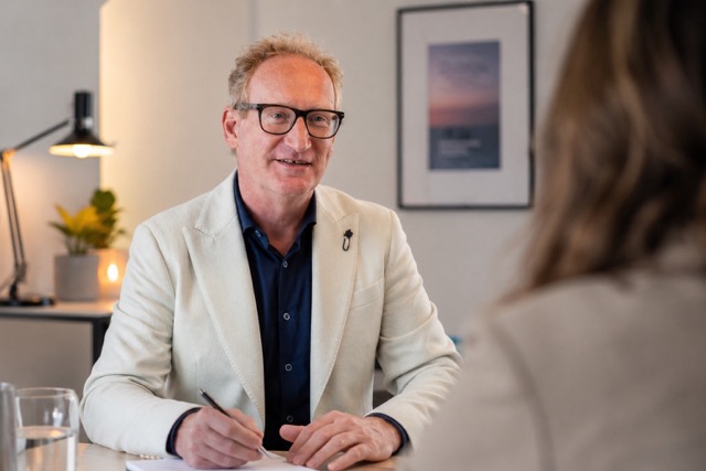 Zakelijke mediator