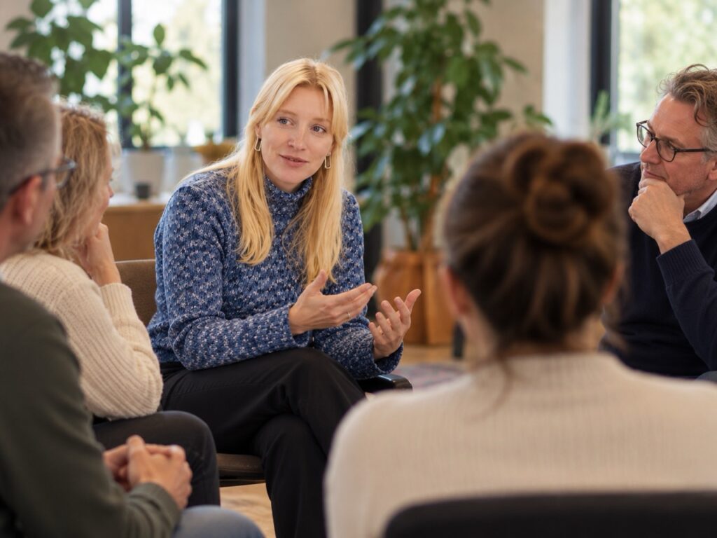 Leadership and social safety training