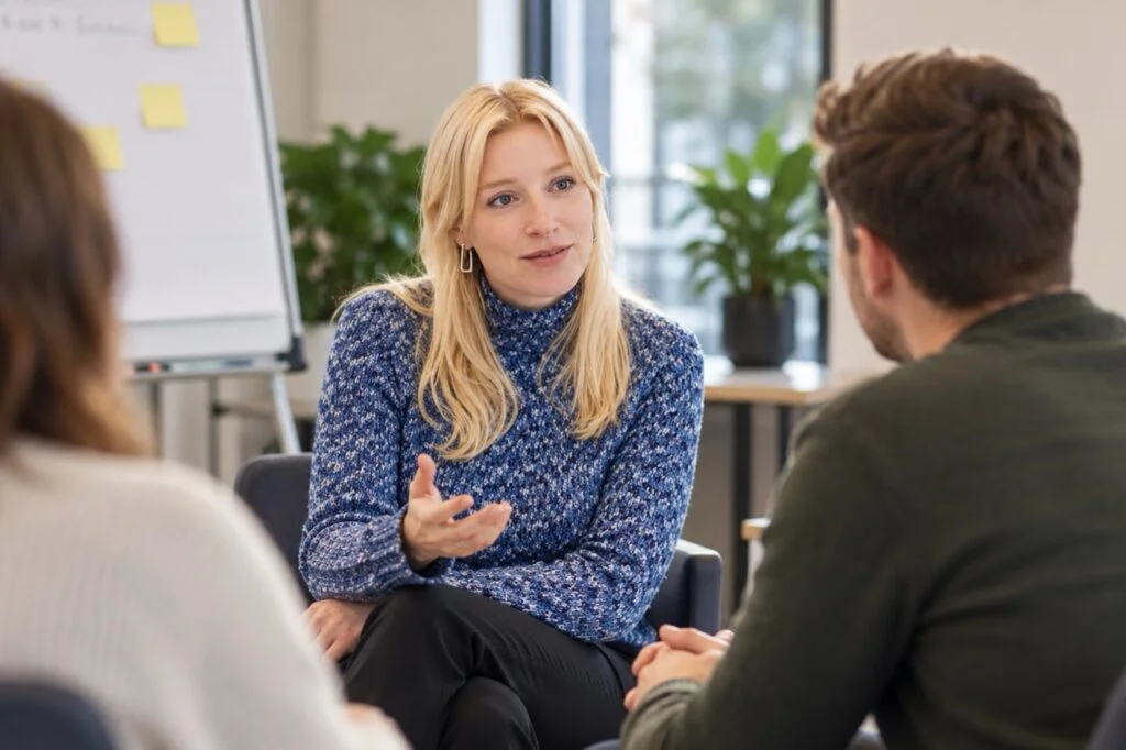 Social safety training in the workplace