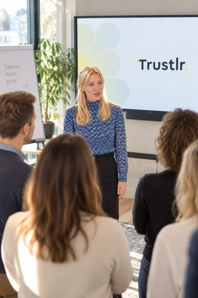 Social safety training for employees